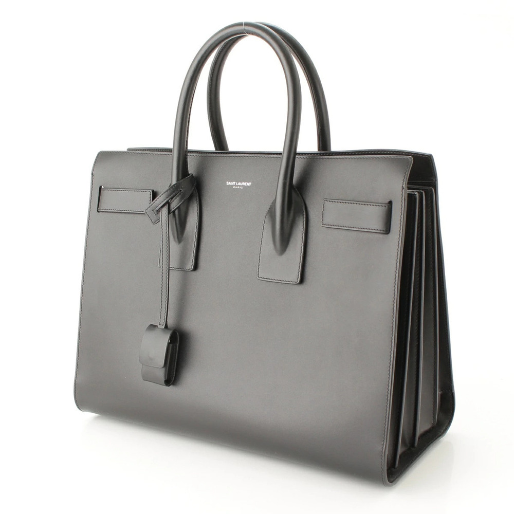 Saint Laurent Handbag Black Jour Sac de